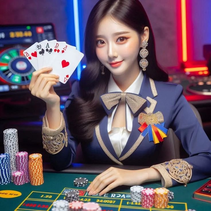 bji999 Live Baccarat Room